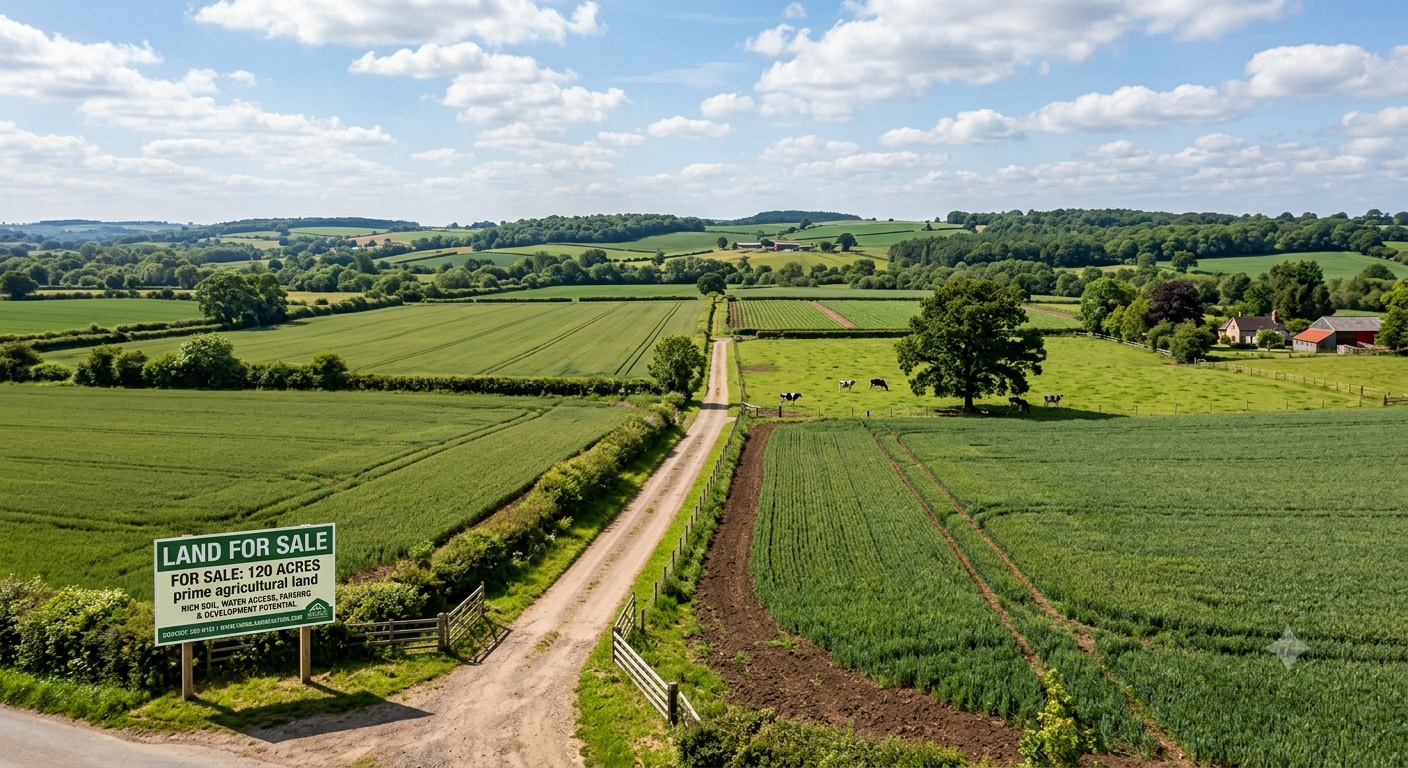 Agricultural Land