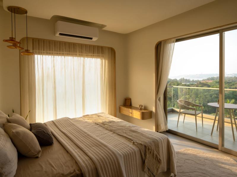 Luxury 3 BHK Apartment with Modern Interiors
